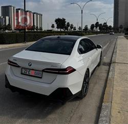 بي ام دبليو الفئة 5